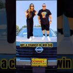 #WIN a Luxury Soccer Getaway when you #testdrive any make or model like this #CPO #2025SENTRA