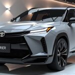 2026年新型トヨタハリアー登場 最強の進化を遂げたプレミアムSUV