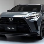 2026年新型トヨタハリアー登場 最強の進化を遂げたプレミアムSUV