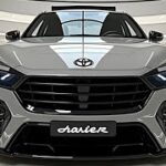 2026年新型トヨタハリアー登場 最強の進化を遂げたプレミアムSUV