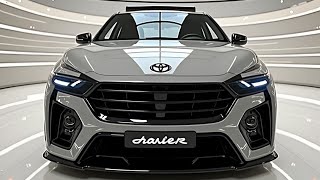 2026年新型トヨタハリアー登場 最強の進化を遂げたプレミアムSUV