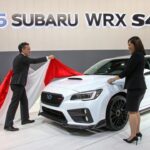「新型WRX S4 2025試乗！驚異のパフォーマンスと最新テクノロジー | JPN AutoCars」