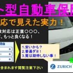 ネット型自動車保険はお値段以上？事故で露呈した対応力！外資系の代表チューリッヒ自動車保険を評価する