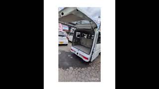 スズキ エブリイワゴン 中古車リース メンテナンス、車検代、自動車税等全てコミコミ 月々1万円～乗れる！