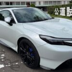 新型フェアレディZ RZ34のりがPreludeを公道試乗！どうよ？プレリュード！