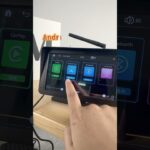 1分で取付完了！古い車が一瞬で最新カーライフに、ナビ・音楽・通話もラクラク#CarPlay#AndroidAuto#車載モニター #UR-CAMA04 #urvolax