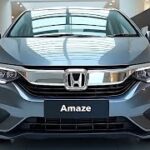 2026年新型ホンダアメイズ登場！想像を超える進化と驚異の燃費性能【衝撃レビュー】