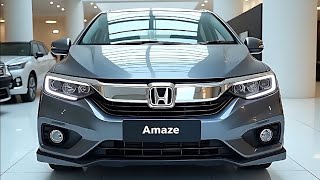 2026年新型ホンダアメイズ登場！想像を超える進化と驚異の燃費性能【衝撃レビュー】