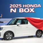 【2025年】ホンダN-BOX試乗レビュー！軽自動車の王者はさらに進化