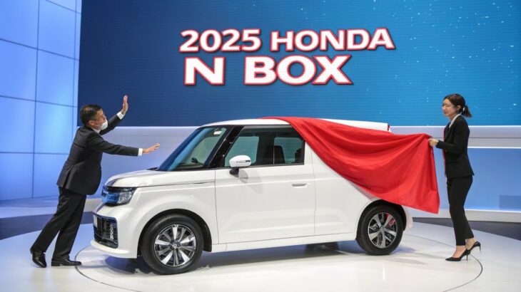 【2025年】ホンダN-BOX試乗レビュー！軽自動車の王者はさらに進化