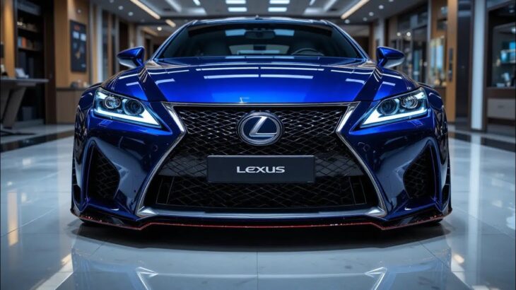 「Lexusの魅力とは？最新モデル、技術、安全性を徹底解説！」