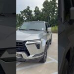 Test Driving My Dream SUV! #DestinationsbyLexus #LexusGX #ExperienceAmazing @lexus ​⁠