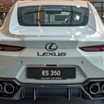 新型レクサスES350 2026 内装外装レビューと最新機能紹介