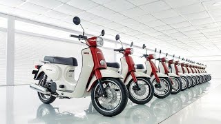2026 Honda Super Cub C400 試乗インプレッション｜史上最強のスーパーカブ