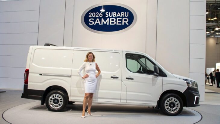 「2026年新型スバル・サンバーバン登場！完全レビュー＆試乗インプレッション」