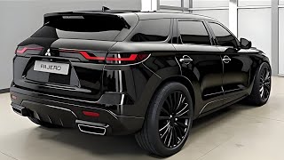新型2025三菱パジェロついに公開