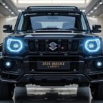 【新型登場】2026年スズキランディついに公開！驚きの進化と最新装備とは？