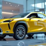 レクサスNX2026 │ 驚きの新デザインと最先端テクノロジーが融合した未来SUV │ CarVision_Hub