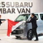2025🚐年新型スバル サンバーバン試乗＆解説！デザイン・快適性・性能・価格を徹底紹介