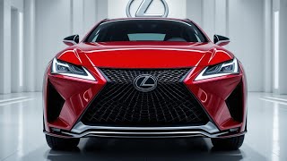 2026年新型レクサスNX Ultra Luxury登場！究極の快適性と先進技術を融合した至高のSUV