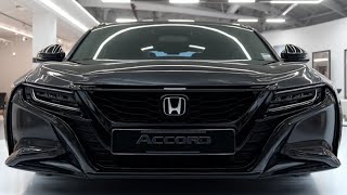 「2026年ホンダ・アコード徹底レビュー｜新型セダンのデザイン・内装・走行性能・価格情報」