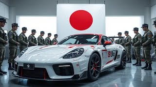 2026年スズキ986ついに登場！デザイン・性能・価格を徹底解説【JDM最新情報】