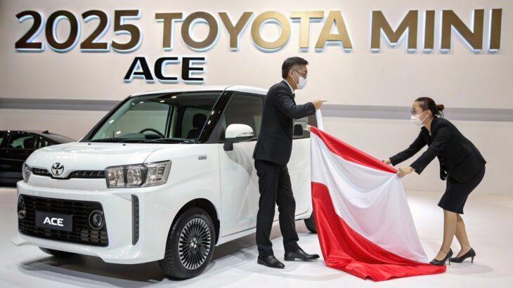 🚀トヨタ・ミニエース2025試乗レビュー｜快適性と価格のバランスを検証【JPN AutoCars】