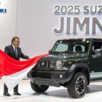 スズキ ジムニー 2025 レビュー – コンパクト4×4の王者が帰ってきた！