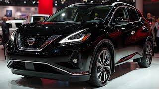 🚘2025日産ムラーノ完全ガイド｜進化したデザイン・快適性・最新技術をチェック！