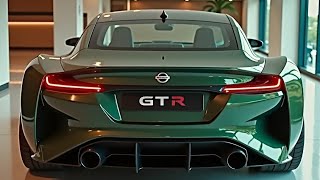 2026年新型日産GT-R完全レビュー究極のスーパーカー最新情報