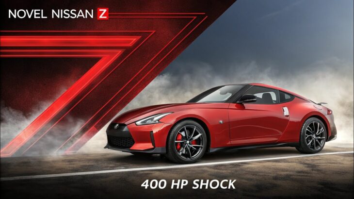 🚀新型 日産Z (RZ34) 試乗レビュー！伝説のスポーツカーが400馬力で復活🔥【日本の魂】