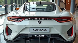 新型スズキカプチーノ2026 試乗レビュー 驚きの走行性能とは