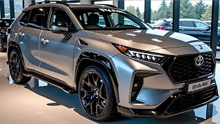 2026年新型トヨタRAV4徹底解説