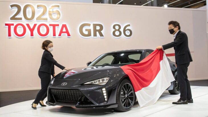 2026 Toyota GR86は買いか？全グレード徹底比較＆試乗レビュー！【RHD LEGEND】