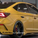 🚗【試乗レビュー】ヒュンダイ・エラントラに乗ってみた！驚きの乗り心地とは？