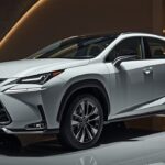 2026年レクサスNX登場！進化したデザインと最新技術で高級SUVの未来を切り開く