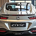 2026年新型ホンダ・シビック徹底レビュー｜驚きの内装と最新機能を初公開！