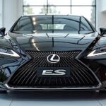 2025年新型レクサスES登場 進化した内外装と最新機能を徹底解説