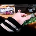 リモコンキーの電池交換 　#車　＃リモコンキー　#電池交換　＃カギ