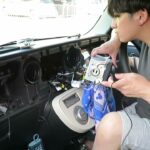 【実写】カーナビの取り付け　CarPlay