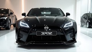 驚愕の進化！2025日産370Zレビュー＆最新スペック公開