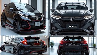 【ついに登場】2026年 新型ホンダ・ジャズが革命的進化！他社が震える理由とは⁉