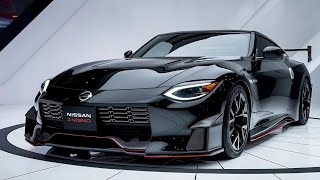 「【最速試乗】2025年 日産フェアレディZ NISMO…価格と性能がヤバすぎる！」