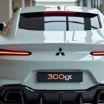 2026年三菱300GT 伝説の完全復活！スーパーカーを超える衝撃性能