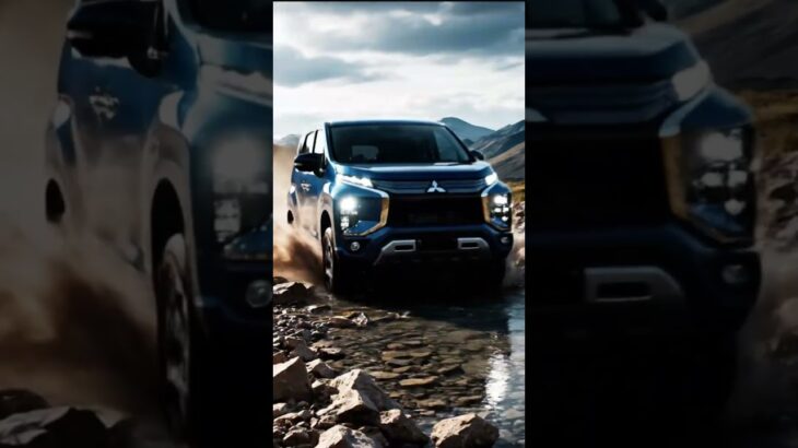ミツビシ デリカ ミニ – 過酷な地形を征服するミニSUV #冒険SUV #ミニSUV #デリカミニ #Mitsubishi