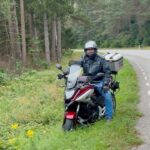 Honda NC 750X    тест драйв!