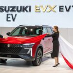 2025 スズキ eVX EVタラ EV 試乗＆レビュー！次世代電動SUVのデザイン・内装・走りを徹底解説