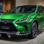 🔥🔥2025年レクサスUX250h登場！高級感・静粛性・燃費性能すべてが完璧な次世代ハイブリッドSUV」