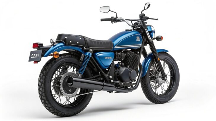 ついに登場!2025年新型スズキVanVan125|伝説のレトロバイクが最新技術で完全復活!【Moto Crash Showroom】