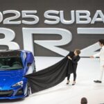 「2025年新型スバルBRZ徹底レビュー！進化したデザインと走りの魅力を徹底解説｜最強のピュアスポーツカーが帰ってき